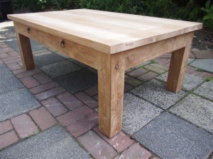 Teaktisch