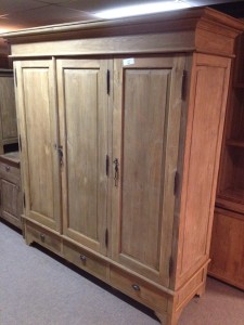 Teakschrank