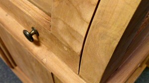 Teak Schrank