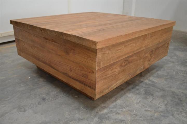 teak tische